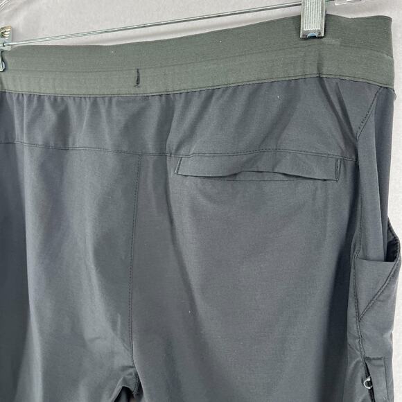 THE NORTH FACE Pants Mens 32X30 Paramount Active Slim UPF40+ Performance Gray - Picture 6 of 16